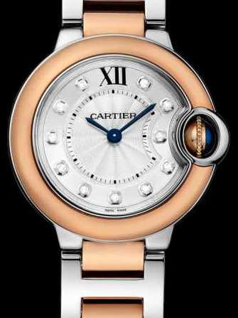 Cartier Ballon Bleu de Cartier W3BB0005 Watch - w3bb0005-1.jpg - mier