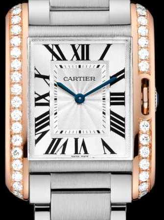 Cartier Tank Anglaise W3TA0003 Watch - w3ta0003-1.jpg - mier