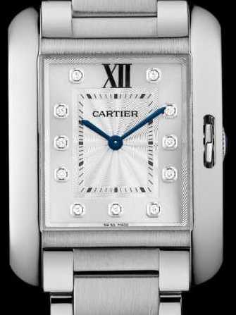 Cartier Tank Anglaise W4TA0004 Watch - w4ta0004-1.jpg - mier