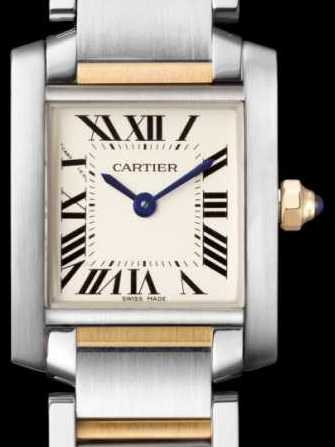 Cartier Tank Française W51007Q4 Watch - w51007q4-1.jpg - mier