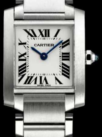 Cartier Tank Française W51008Q3 Watch - w51008q3-1.jpg - mier