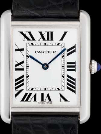 Cartier Tank Solo W5200003 Watch - w5200003-1.jpg - mier