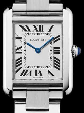 นาฬิกา Cartier Tank Solo W5200013 - w5200013-1.jpg - mier