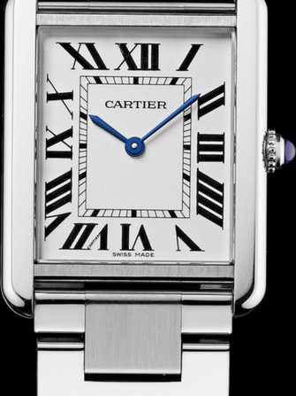 Cartier Tank Solo W5200014 Watch - w5200014-1.jpg - mier