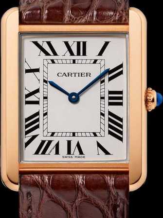 Montre Cartier Tank Solo W5200025 - w5200025-1.jpg - mier