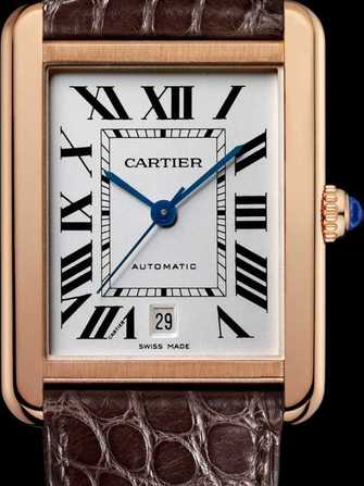 Cartier Tank Solo W5200026 Uhr - w5200026-1.jpg - mier