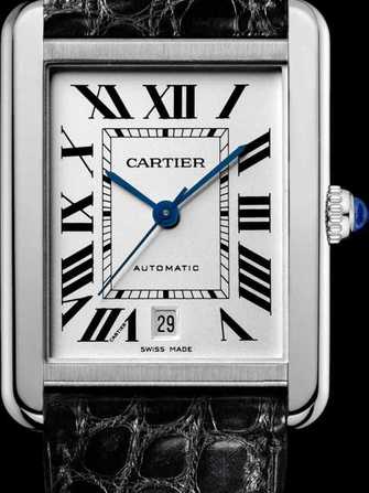 Cartier Tank Solo W5200027 Watch - w5200027-1.jpg - mier