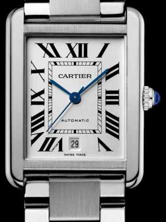 Cartier Tank Solo W5200028 Watch - w5200028-1.jpg - mier