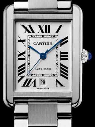 Cartier Tank Solo W5200028 Uhr - w5200028-1.jpg - mier