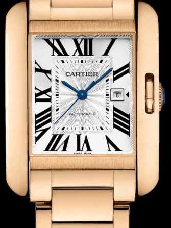 นาฬิกา Cartier Tank Anglaise W5310003 - w5310003-1.jpg - mier