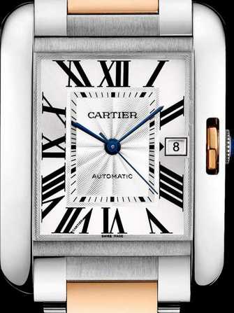Cartier Tank Anglaise W5310006 Watch - w5310006-1.jpg - mier