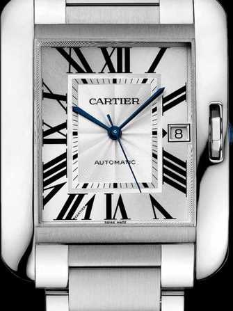 Montre Cartier Tank Anglaise W5310008 - w5310008-1.jpg - mier