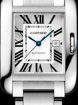 Montre Cartier Tank Anglaise W5310009 - w5310009-1.jpg - mier