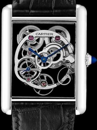 Cartier Tank Louis Cartier W5310012 Watch - w5310012-1.jpg - mier