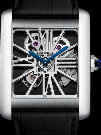 Montre Cartier Tank MC W5310026 - w5310026-1.jpg - mier