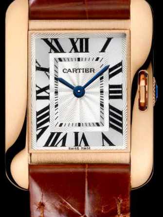 Montre Cartier Tank Anglaise W5310027 - w5310027-1.jpg - mier