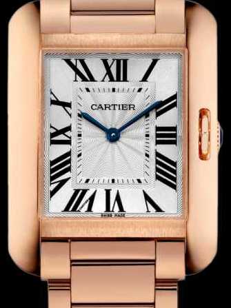 Montre Cartier Tank Anglaise W5310041 - w5310041-1.jpg - mier