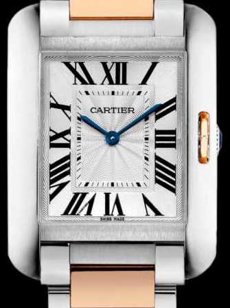 Montre Cartier Tank Anglaise W5310043 - w5310043-1.jpg - mier