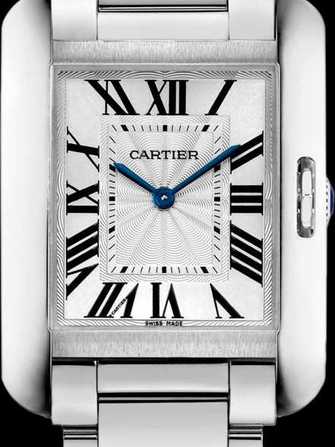 Montre Cartier Tank Anglaise W5310044 - w5310044-1.jpg - mier