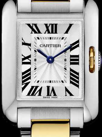 นาฬิกา Cartier Tank Anglaise W5310046 - w5310046-1.jpg - mier