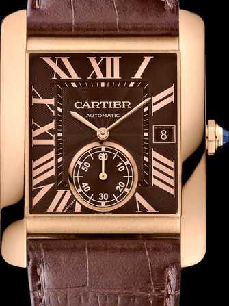 Cartier Tank MC W5330002 腕表 - w5330002-1.jpg - mier