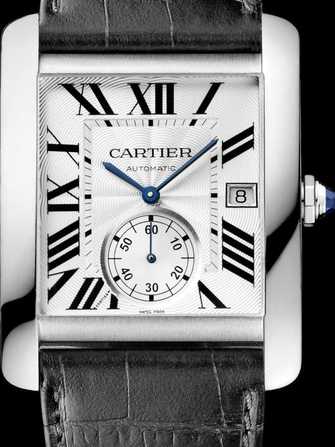 นาฬิกา Cartier Tank MC W5330003 - w5330003-1.jpg - mier