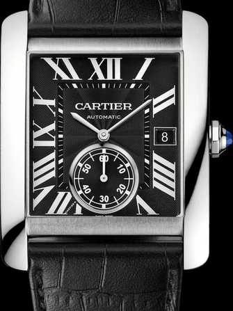 นาฬิกา Cartier Tank MC W5330004 - w5330004-1.jpg - mier