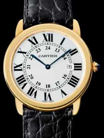 Reloj Cartier Ronde Solo de Cartier W6700455 - w6700455-1.jpg - mier