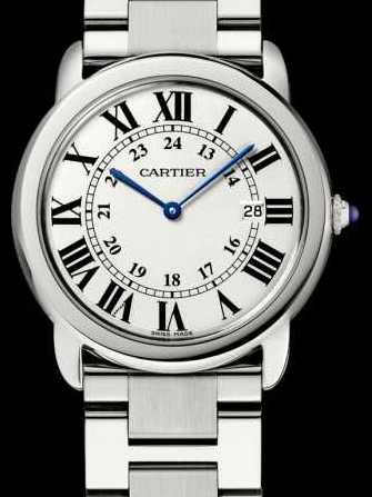 Reloj Cartier Ronde Solo de Cartier W6701005 - w6701005-1.jpg - mier
