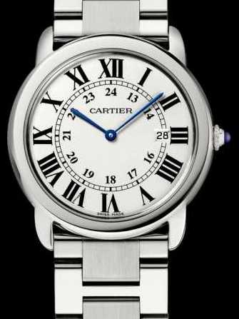 Montre Cartier Ronde Solo de Cartier W6701005 - w6701005-1.jpg - mier