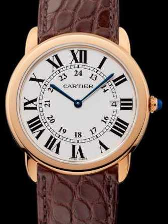 Cartier Ronde Solo de Cartier W6701008 Watch - w6701008-1.jpg - mier