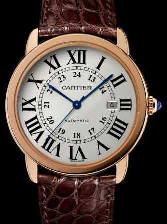 Cartier Ronde Solo de Cartier W6701009 Uhr - w6701009-1.jpg - mier