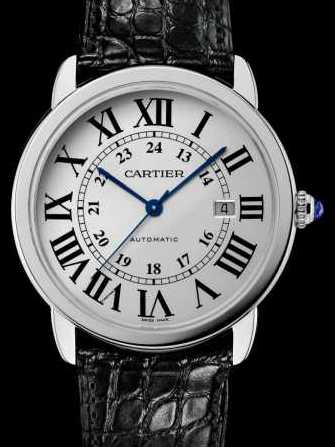 Cartier Ronde Solo de Cartier W6701010 Watch - w6701010-1.jpg - mier