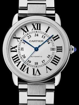Cartier Ronde Solo de Cartier W6701011 Watch - w6701011-1.jpg - mier