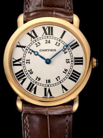 Cartier Ronde Louis Cartier W6800251 Watch - w6800251-1.jpg - mier