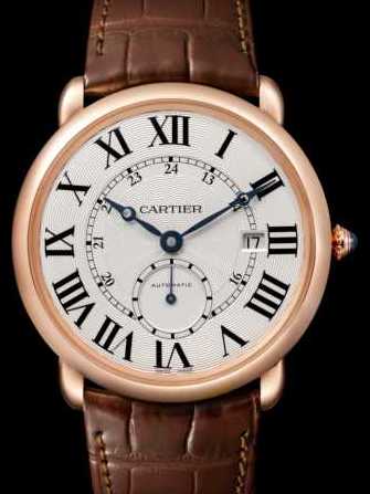 Cartier Ronde Louis Cartier W6801005 Watch - w6801005-1.jpg - mier