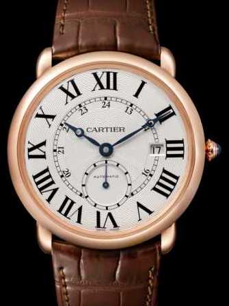 Cartier Ronde Louis Cartier W6801005 Uhr - w6801005-1.jpg - mier