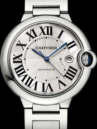 Cartier Ballon Bleu W69012Z4 Watch - w69012z4-1.jpg - mier