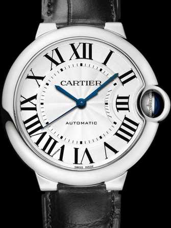 Cartier Ballon Bleu W69017Z4 Watch - w69017z4-1.jpg - mier