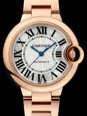 Cartier Ballon Bleu de Cartier W6920096 腕時計 - w6920096-1.jpg - mier