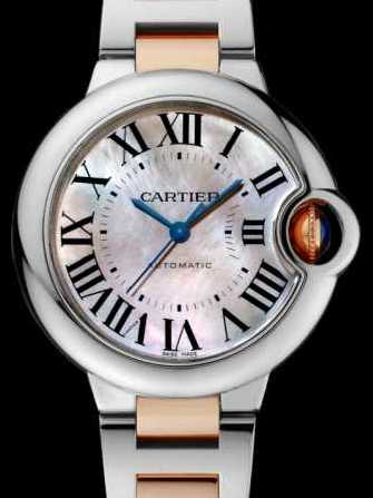 Cartier Ballon Bleu de Cartier W6920098 腕時計 - w6920098-1.jpg - mier