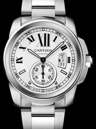 Cartier Calibre de Cartier W7100015 Uhr - w7100015-1.jpg - mier