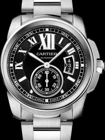 Cartier Calibre de Cartier W7100016 Watch - w7100016-1.jpg - mier