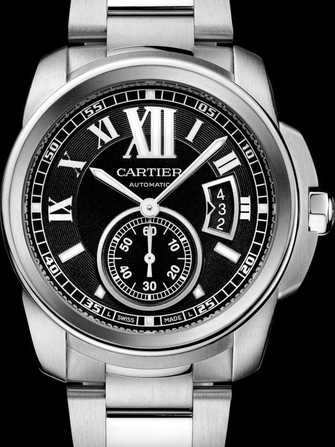 Cartier Calibre de Cartier W7100016 腕表 - w7100016-1.jpg - mier