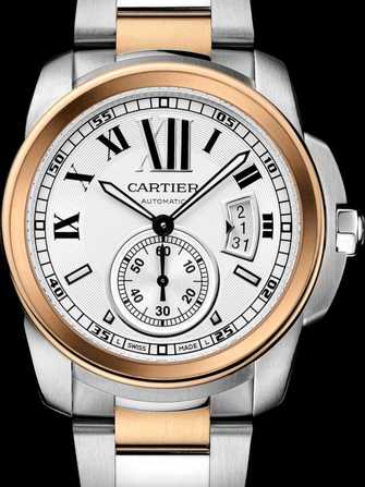 นาฬิกา Cartier Calibre de Cartier W7100036 - w7100036-1.jpg - mier