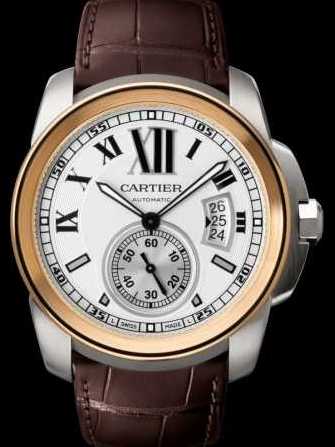 Cartier Calibre de Cartier W7100039 腕時計 - w7100039-1.jpg - mier