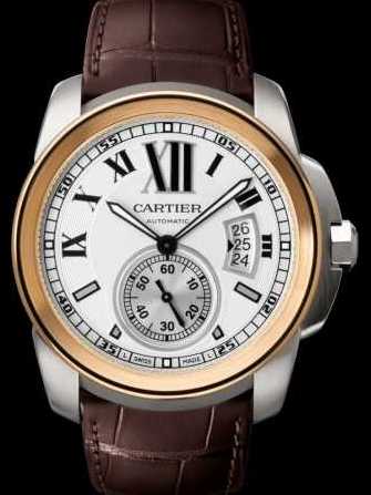 Cartier Calibre de Cartier W7100039 Watch - w7100039-1.jpg - mier
