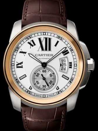 Cartier Calibre de Cartier W7100039 腕表 - w7100039-1.jpg - mier