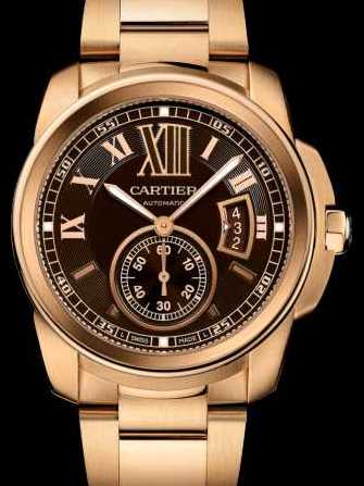 Cartier Calibre de Cartier W7100040 Watch - w7100040-1.jpg - mier