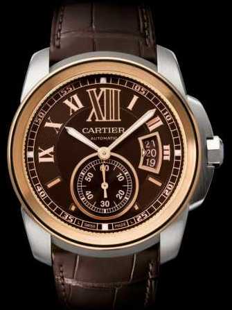 นาฬิกา Cartier Calibre de Cartier W7100051 - w7100051-1.jpg - mier